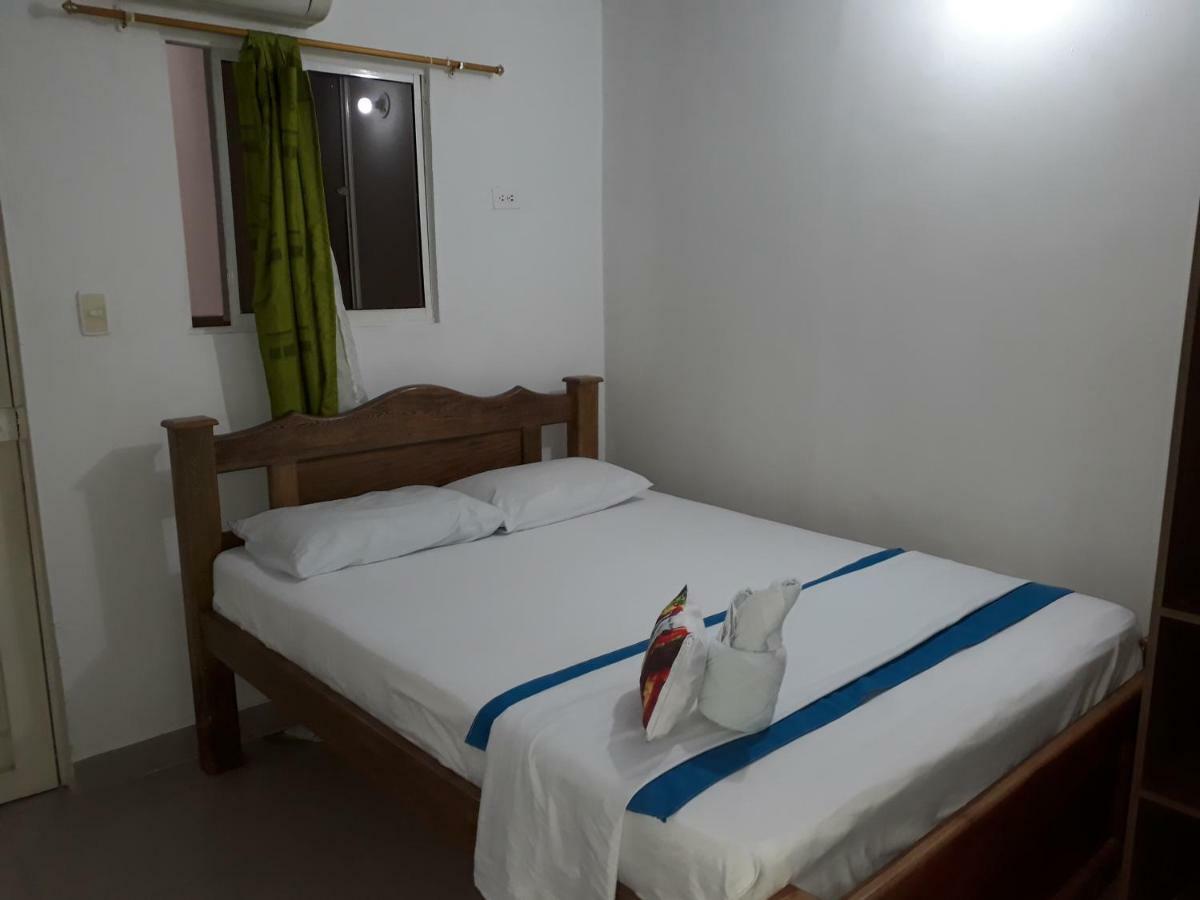 Hotel Isla Manga Home Cartagena エクステリア 写真