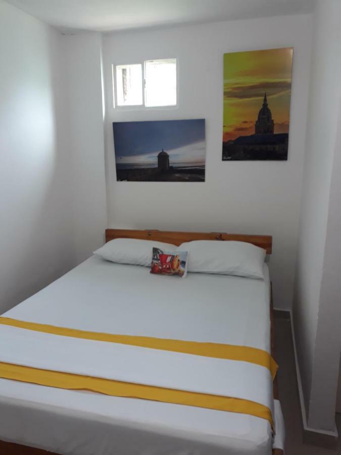 Hotel Isla Manga Home Cartagena エクステリア 写真