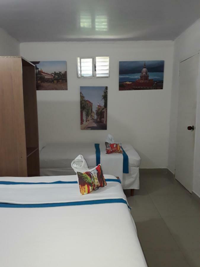Hotel Isla Manga Home Cartagena エクステリア 写真