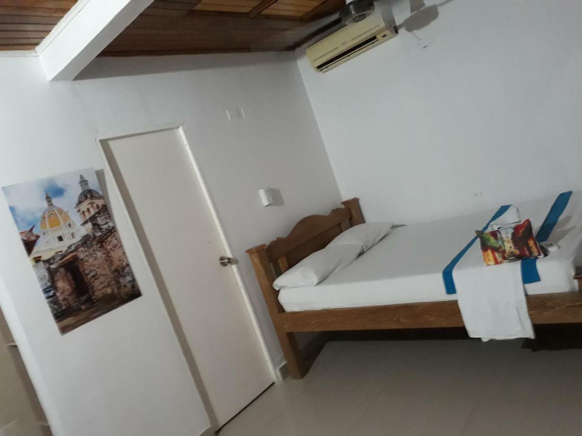 Hotel Isla Manga Home Cartagena エクステリア 写真