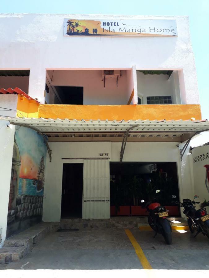 Hotel Isla Manga Home Cartagena エクステリア 写真