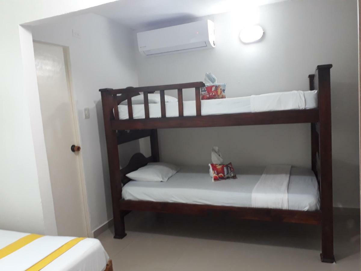Hotel Isla Manga Home Cartagena エクステリア 写真