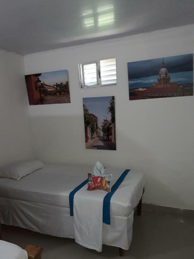 Hotel Isla Manga Home Cartagena エクステリア 写真