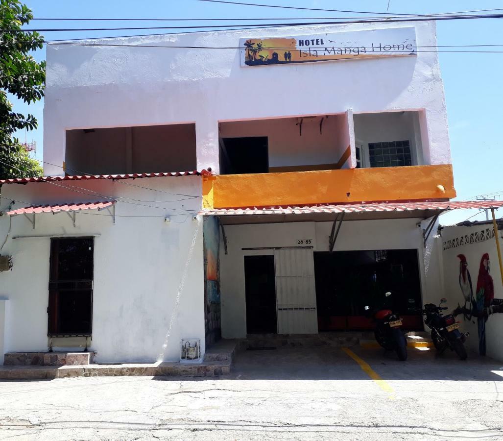 Hotel Isla Manga Home Cartagena エクステリア 写真