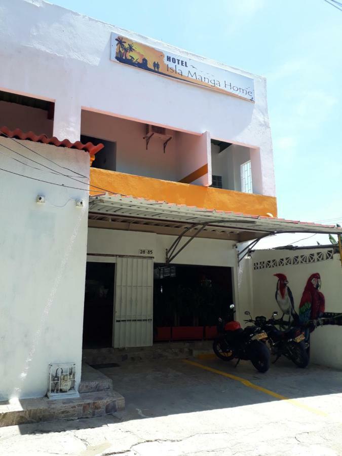 Hotel Isla Manga Home Cartagena エクステリア 写真